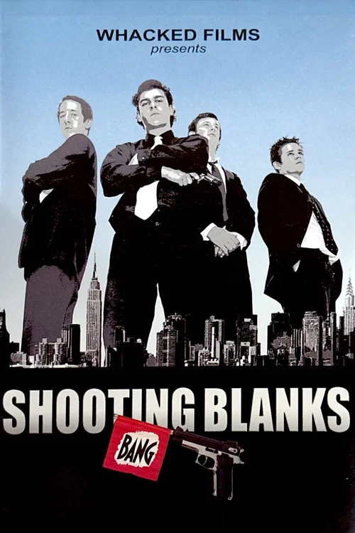 Постер: Shooting Blanks