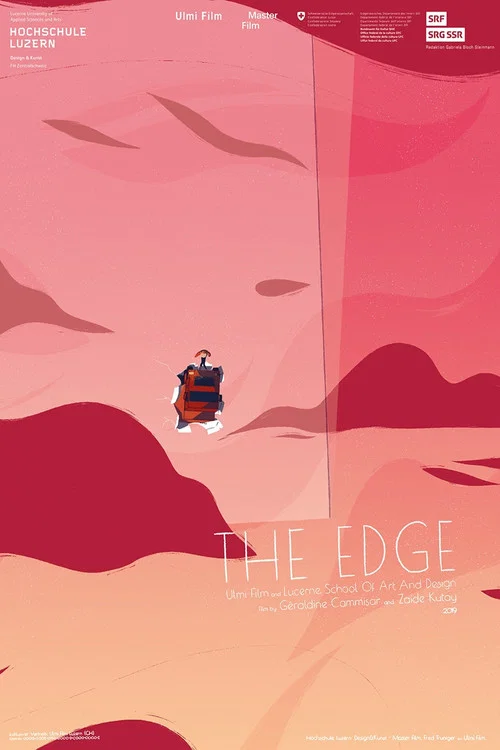 Постер: The Edge