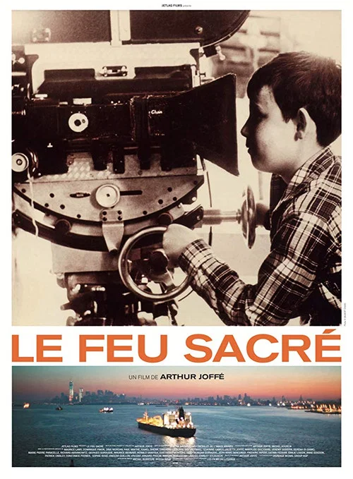 Постер: Le feu sacré