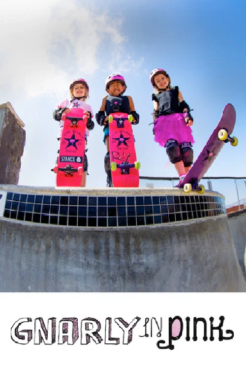Постер: The Pink Helmet Posse