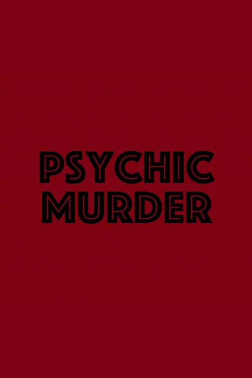 Постер: Psychic Murder