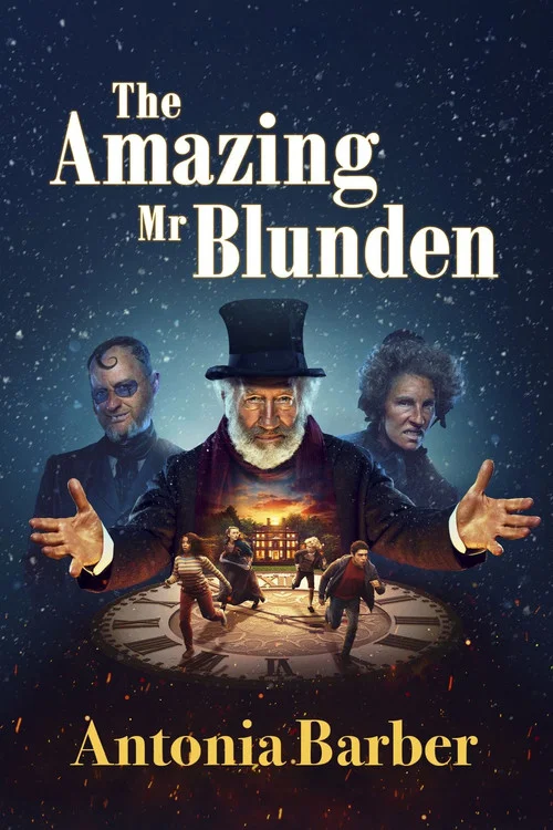 Постер: The Amazing Mr Blunden