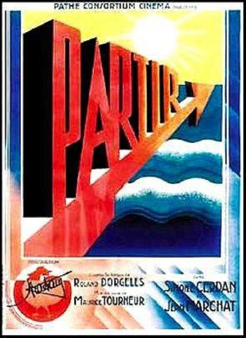 Постер: Partir
