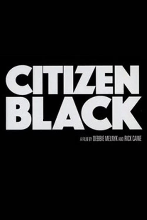 Постер: Citizen Black