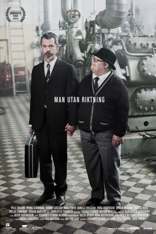 Постер: Man Without Direction