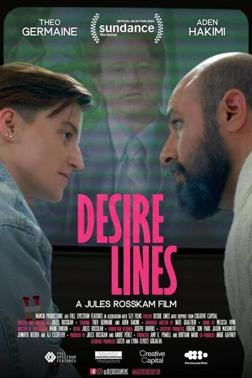 Постер: Desire Lines