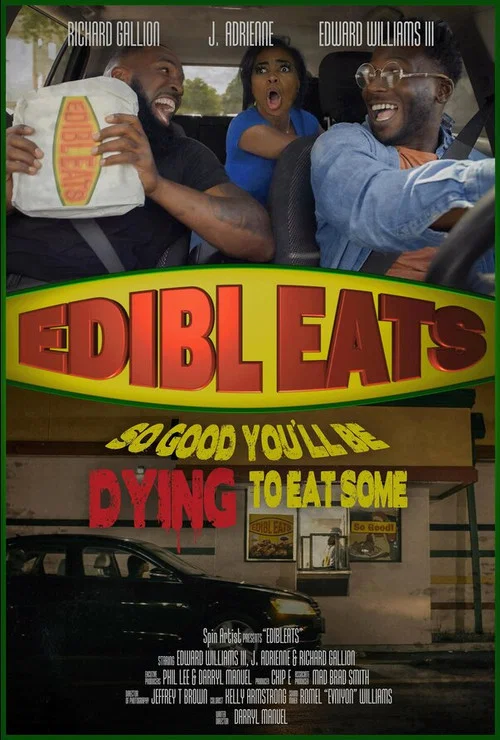 Постер: EdiblEats