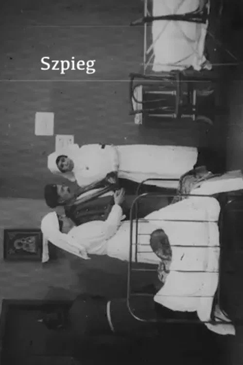 Постер: Szpieg