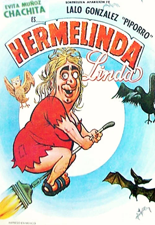 Постер: Hermelinda linda