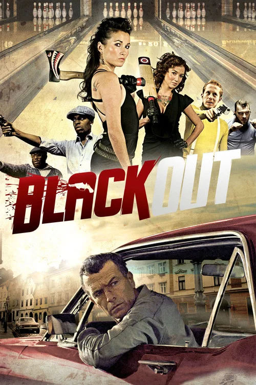 Постер: Black Out!
