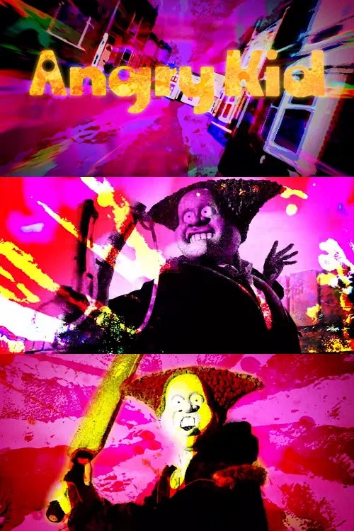 Постер: Angry Kid: Who Do You Think You Are