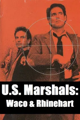 Постер: U.S. Marshals: Waco & Rhinehart