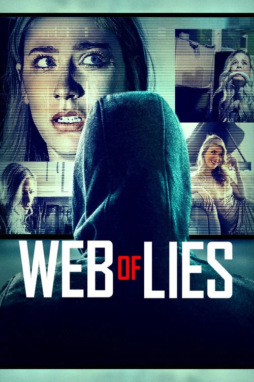 Постер: Web of Lies
