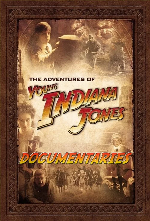 Постер: The Adventures of Young Indiana Jones