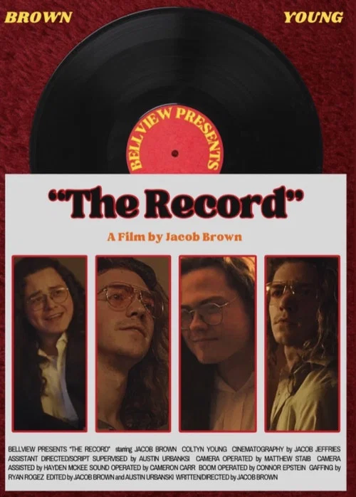 Постер: The Record