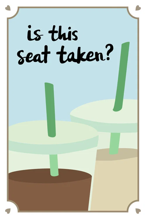 Постер: Is This Seat Taken?