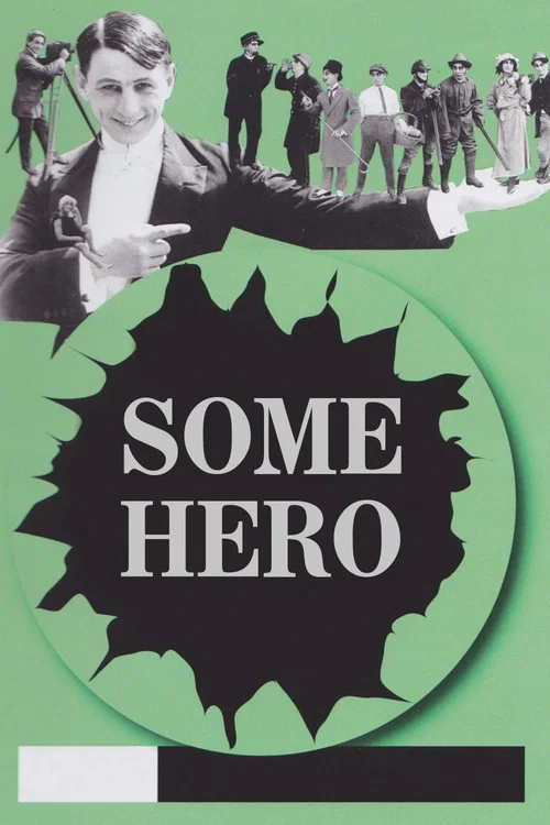 Постер: Some Hero