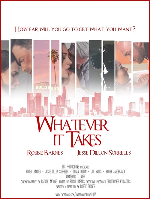 Постер: Whatever It Takes