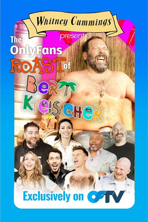 Постер: The Roast of Bert Kreischer