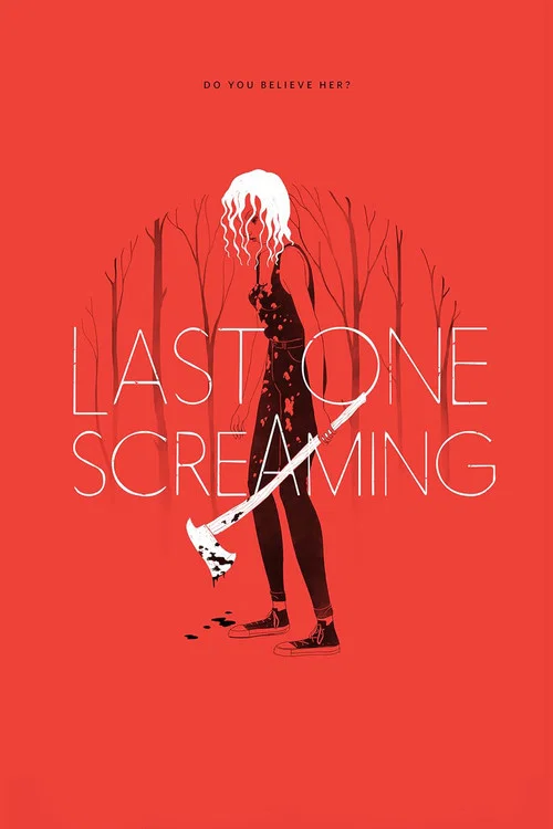 Постер: Last One Screaming