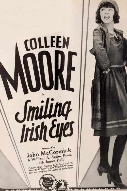 Постер: Smiling Irish Eyes
