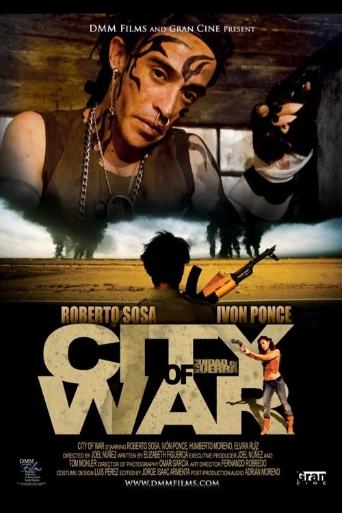 Постер: Ciudad en guerra