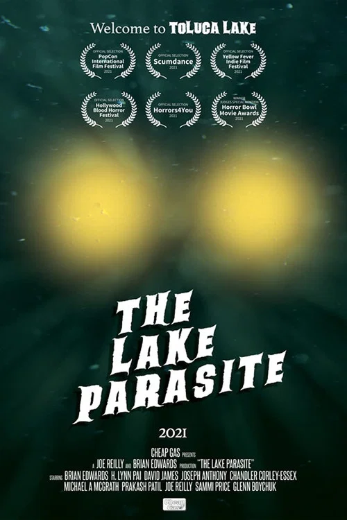 Постер: The Lake Parasite