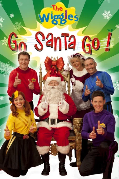 Постер: The Wiggles: Go Santa Go!