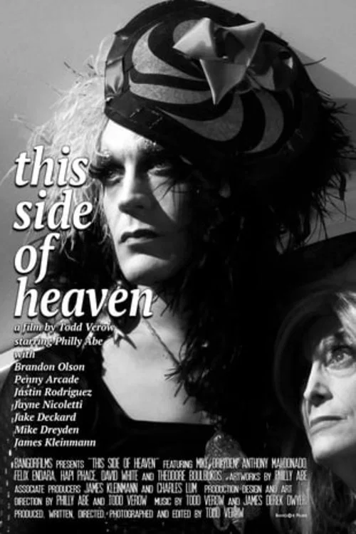 Постер: This Side of Heaven
