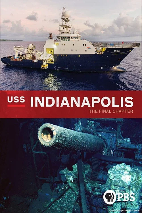 Постер: USS Indianapolis: The Final Chapter
