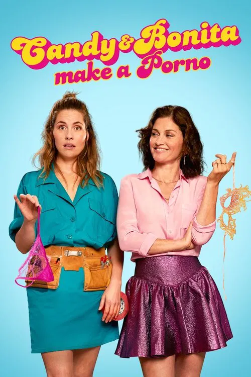 Постер: Candy & Bonita