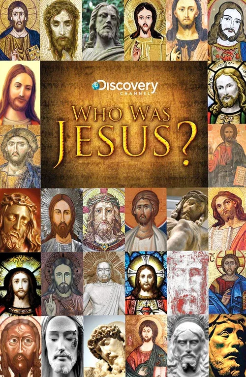 Постер: Who Was Jesus