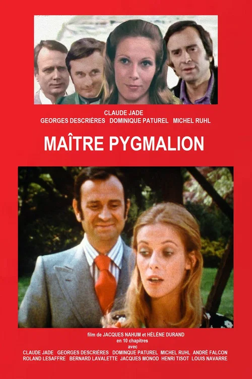 Постер: Maître Pygmalion