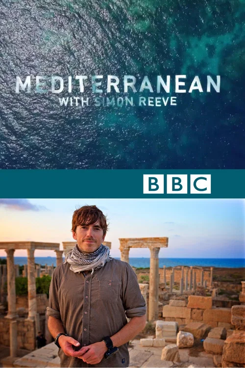 Постер: Mediterranean with Simon Reeve