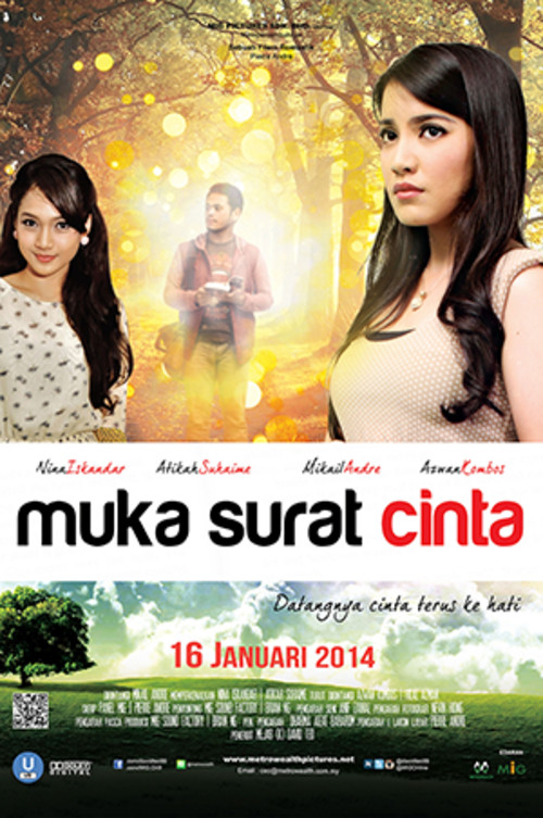 Постер: Mukasurat Cinta