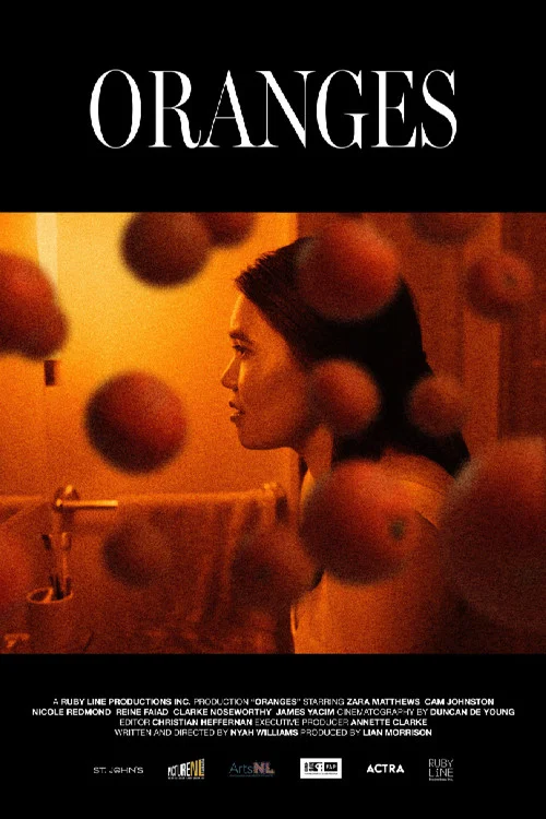 Постер: Oranges