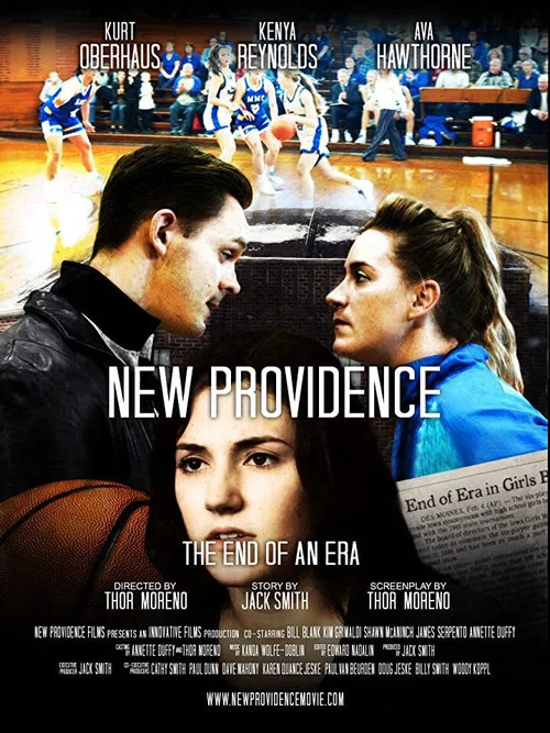 Постер: New Providence