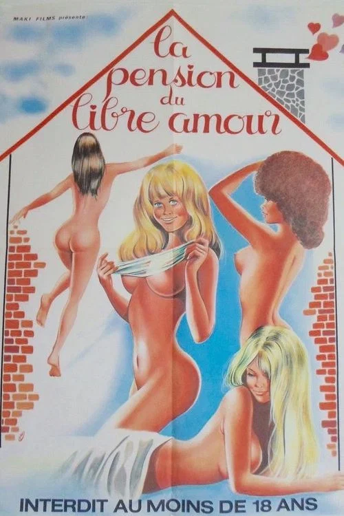 Постер: La pension du libre amour