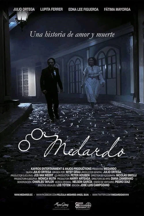 Постер: Medardo