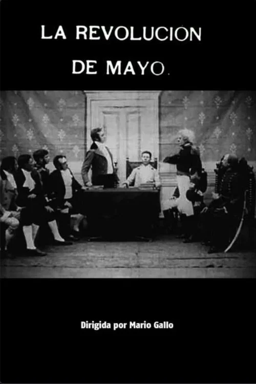 Постер: La revolución de Mayo