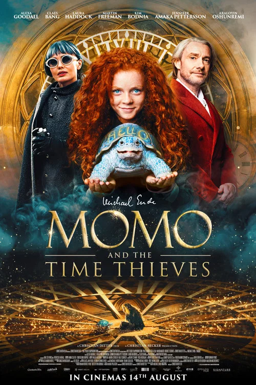 Постер: Momo