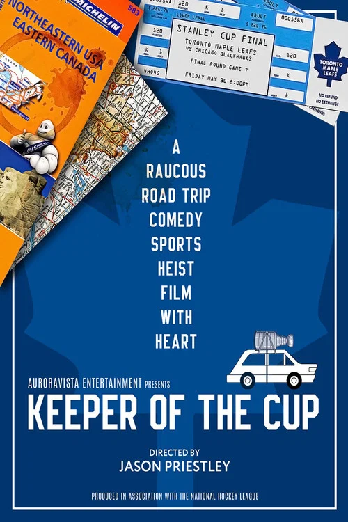 Постер: Keeper of the Cup