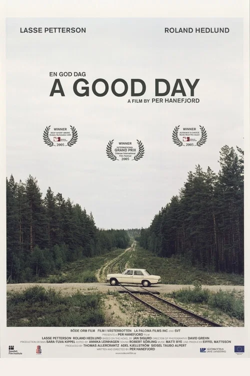 Постер: En god dag