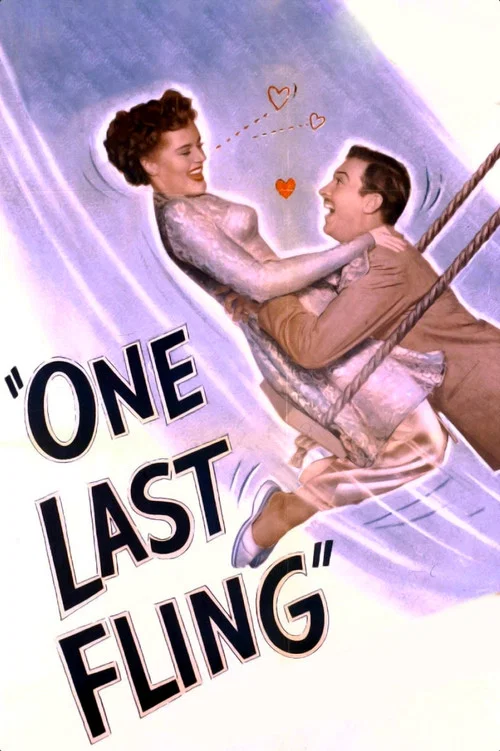Постер: One Last Fling