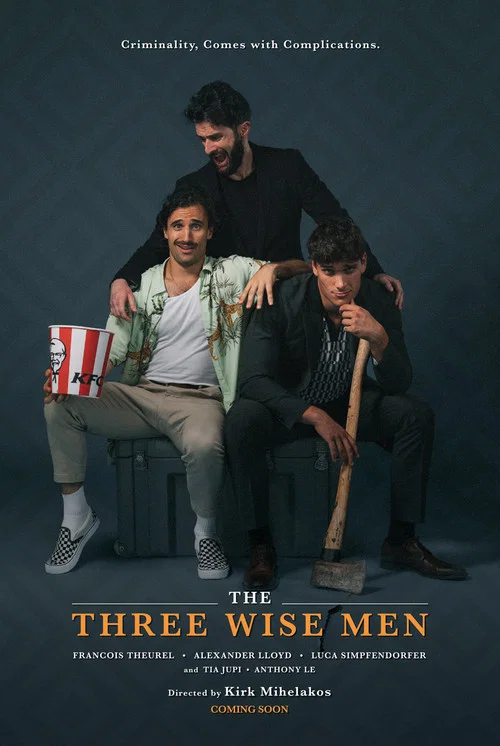 Постер: The Three Wise Men