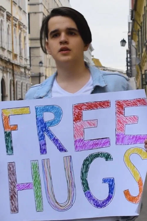 Постер: Free Hugs!