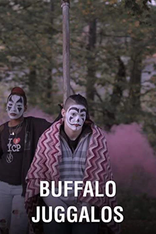 Постер: Buffalo Juggalos
