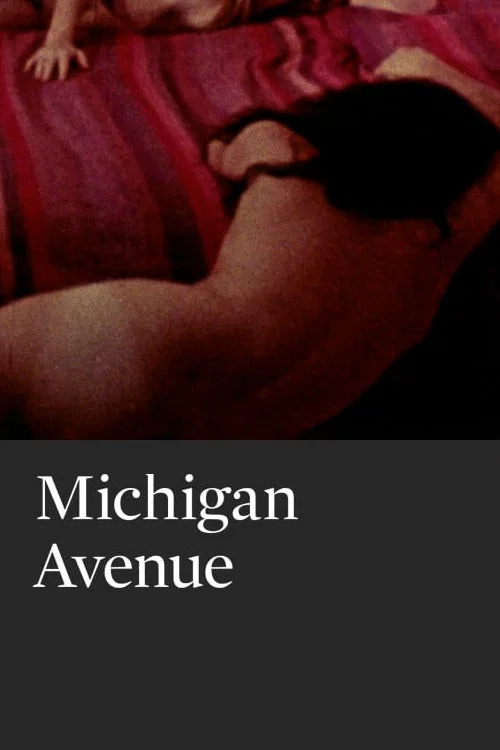 Постер: Michigan Avenue