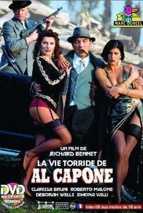 Постер: La calda vita di Al Capone