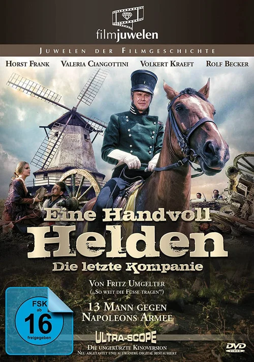 Постер: Eine Handvoll Helden